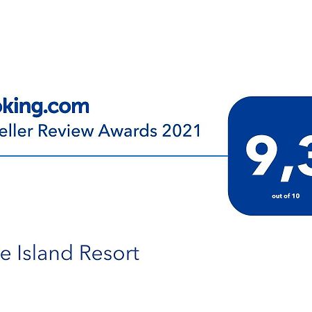 Little Island Resort Nisos Ioanninon 외부 사진