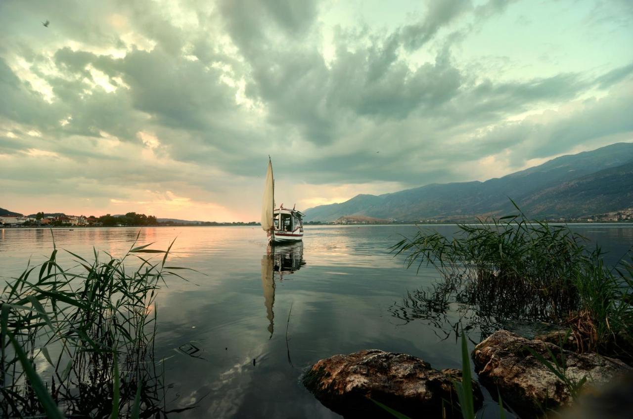 Little Island Resort Nisos Ioanninon 외부 사진