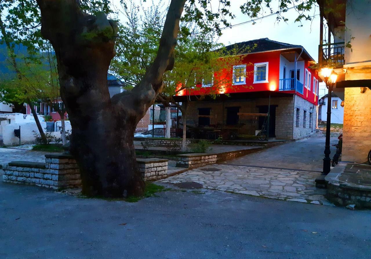 Little Island Resort Nisos Ioanninon 외부 사진
