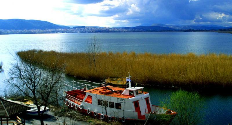 Little Island Resort Nisos Ioanninon 외부 사진