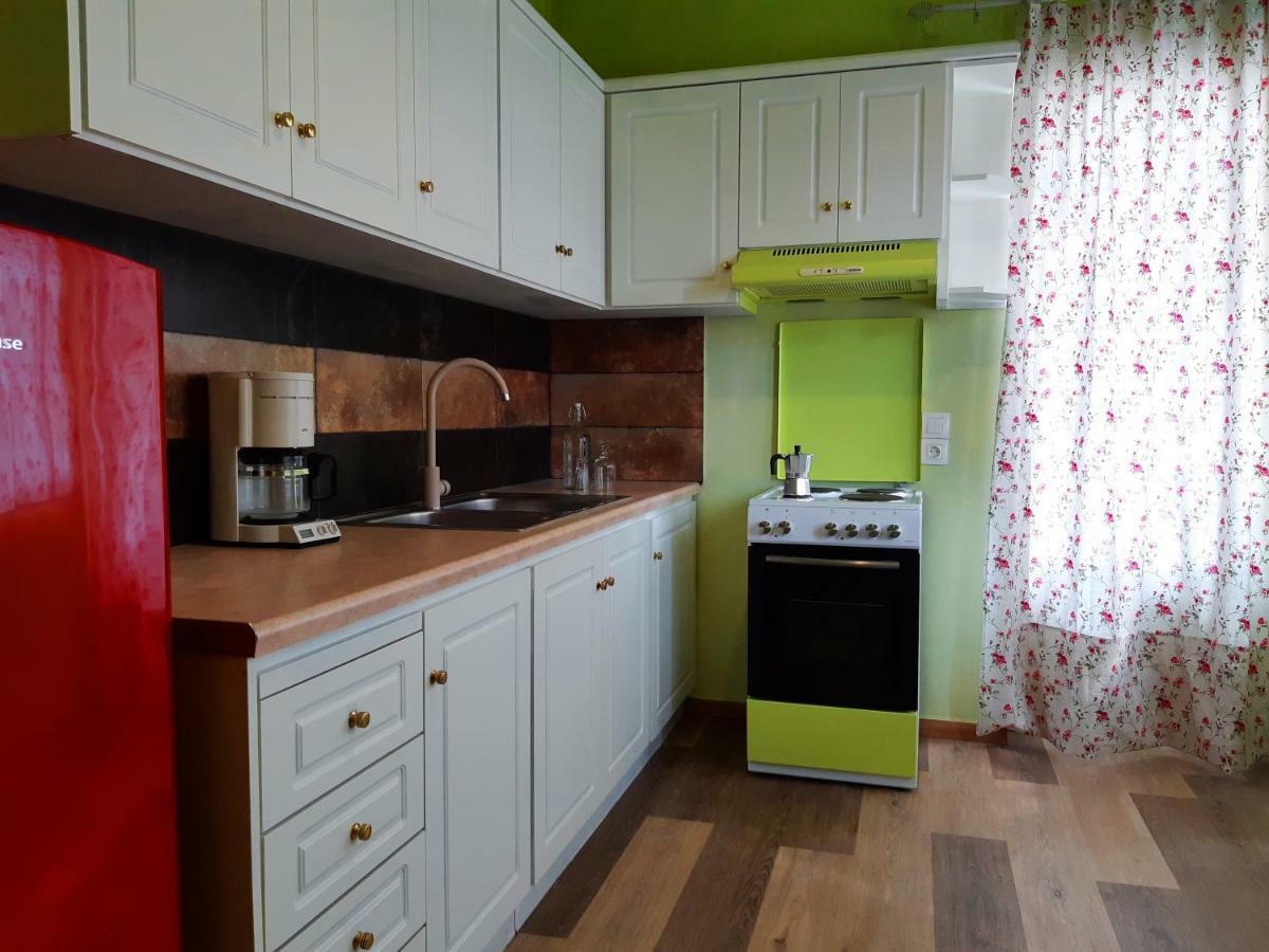 Little Island Resort Nisos Ioanninon 외부 사진
