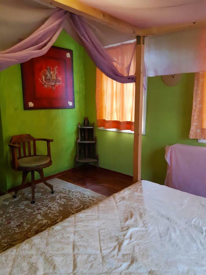 Little Island Resort Nisos Ioanninon 외부 사진