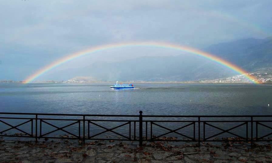 Little Island Resort Nisos Ioanninon 외부 사진
