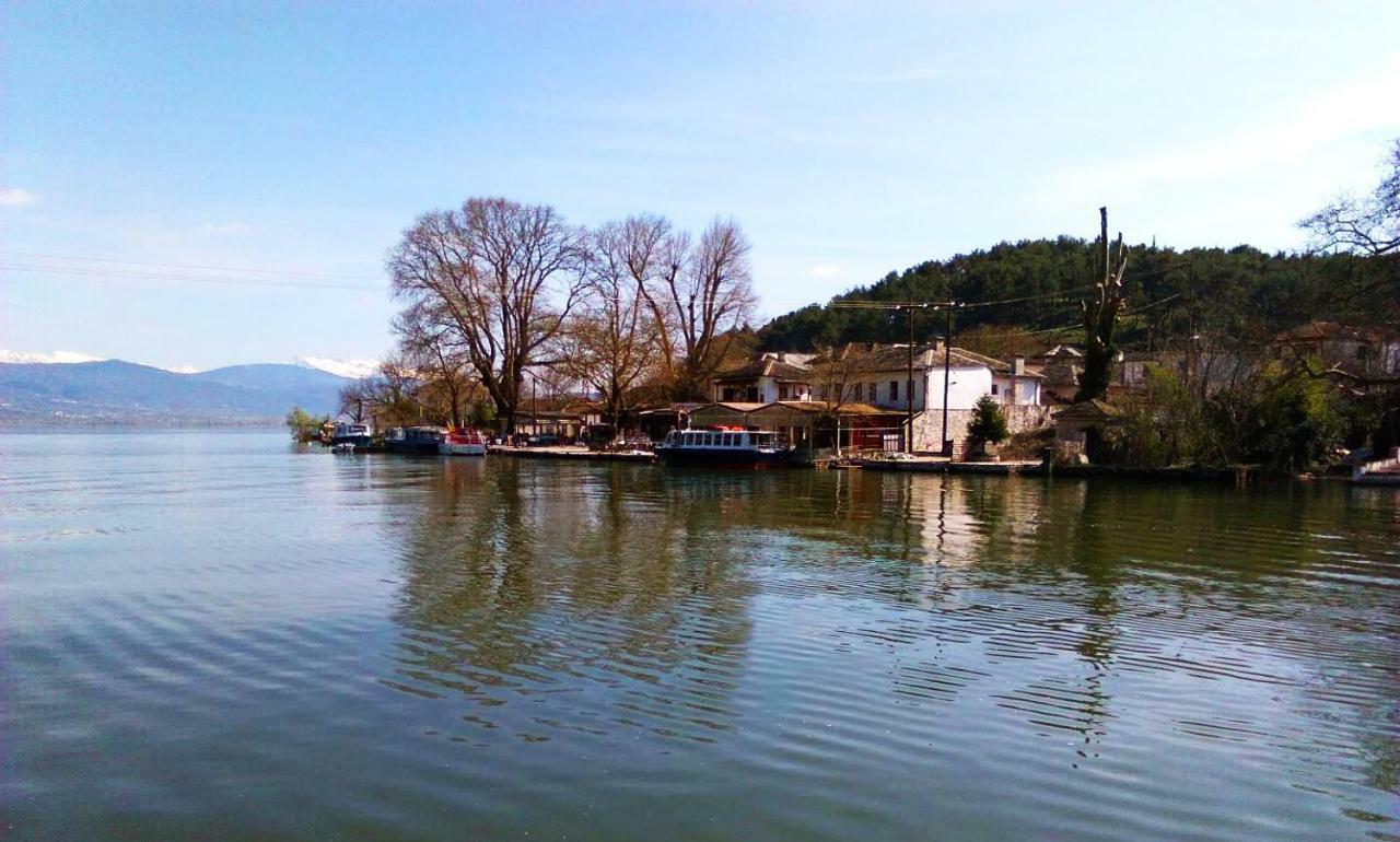 Little Island Resort Nisos Ioanninon 외부 사진