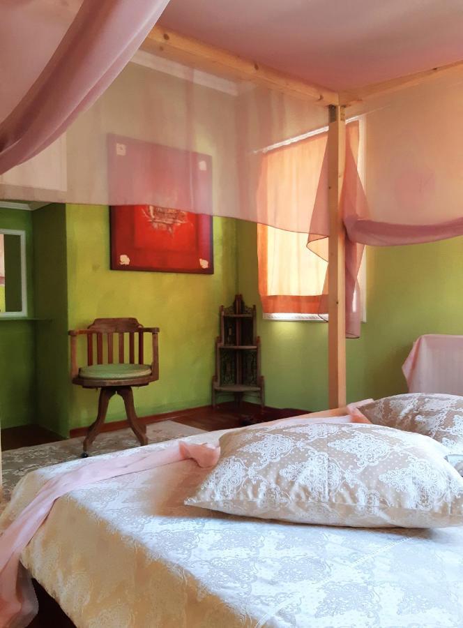 Little Island Resort Nisos Ioanninon 외부 사진
